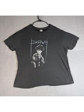 Oikawa Haikyuu Mens 3XL T Shirt Team Aoba Johsai Anime Manga Big